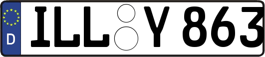 ILL-Y863