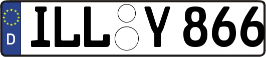 ILL-Y866