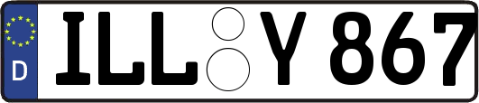 ILL-Y867