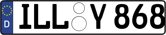 ILL-Y868