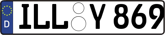 ILL-Y869