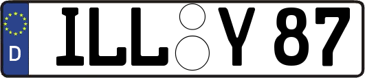 ILL-Y87