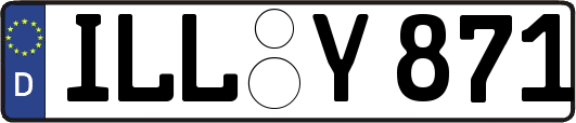 ILL-Y871