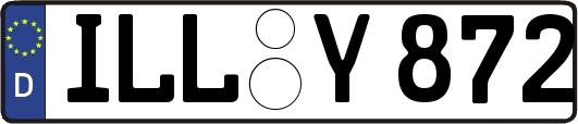 ILL-Y872