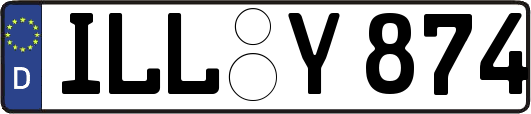ILL-Y874