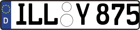 ILL-Y875
