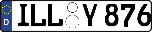 ILL-Y876
