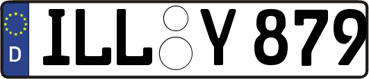 ILL-Y879