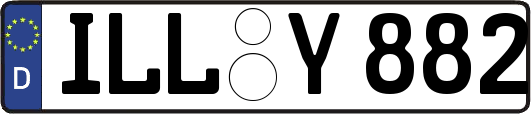 ILL-Y882