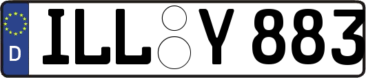 ILL-Y883