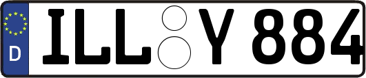 ILL-Y884