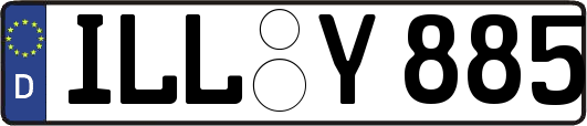 ILL-Y885
