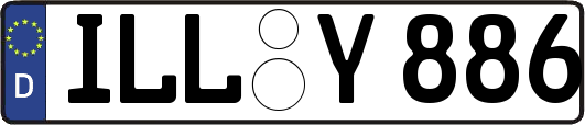 ILL-Y886