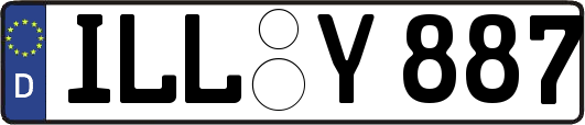 ILL-Y887