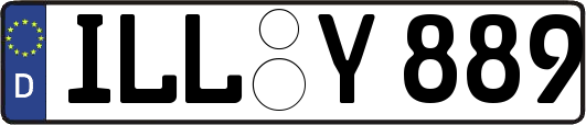 ILL-Y889