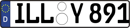 ILL-Y891