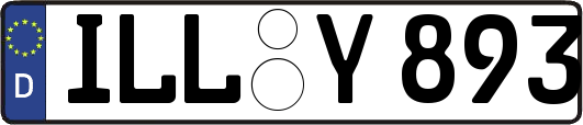 ILL-Y893