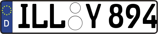ILL-Y894