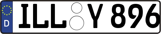 ILL-Y896