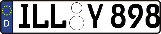 ILL-Y898
