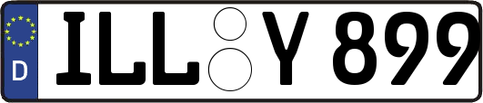 ILL-Y899