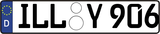 ILL-Y906
