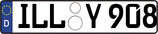 ILL-Y908