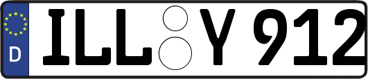 ILL-Y912