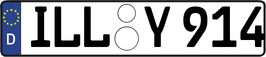 ILL-Y914