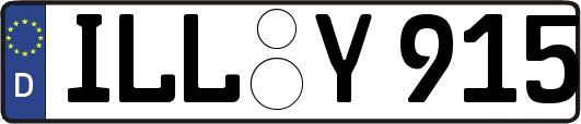 ILL-Y915