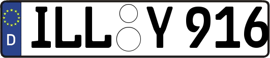 ILL-Y916