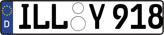 ILL-Y918