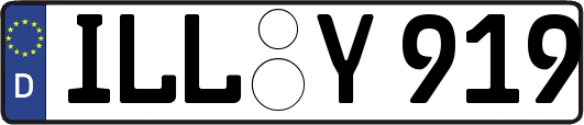 ILL-Y919