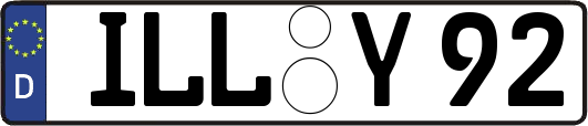ILL-Y92