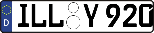 ILL-Y920
