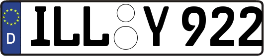 ILL-Y922