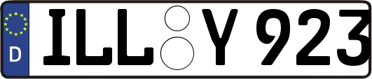 ILL-Y923