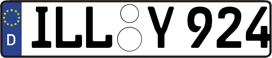 ILL-Y924