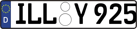 ILL-Y925