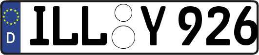 ILL-Y926