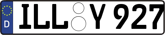 ILL-Y927