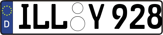 ILL-Y928