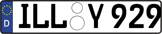 ILL-Y929