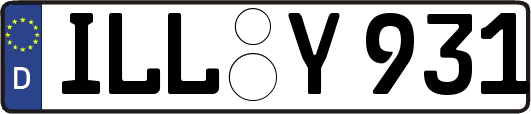 ILL-Y931