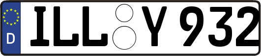 ILL-Y932