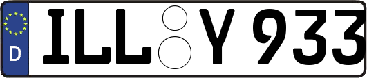 ILL-Y933