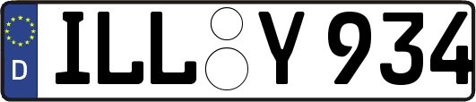 ILL-Y934