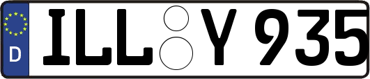ILL-Y935
