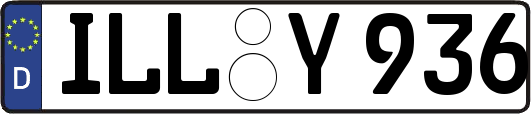 ILL-Y936
