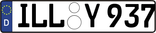 ILL-Y937